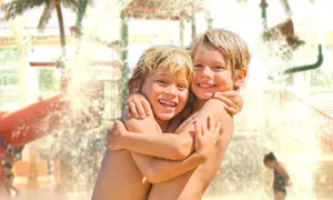 Water Slides, Wave Pool & Family Fun at Waves Indoor Waterpark