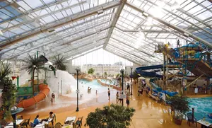 Niagara Falls Resort with Indoor Water Park